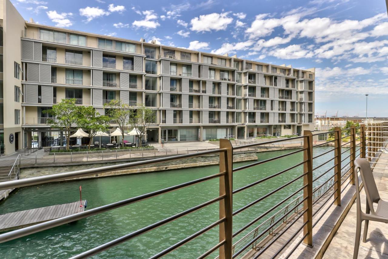 Appartamento Harbour Bridge Waterfront Città del Capo Esterno foto